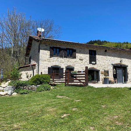 Bed and Breakfast La Vaisse Ambert Esterno foto