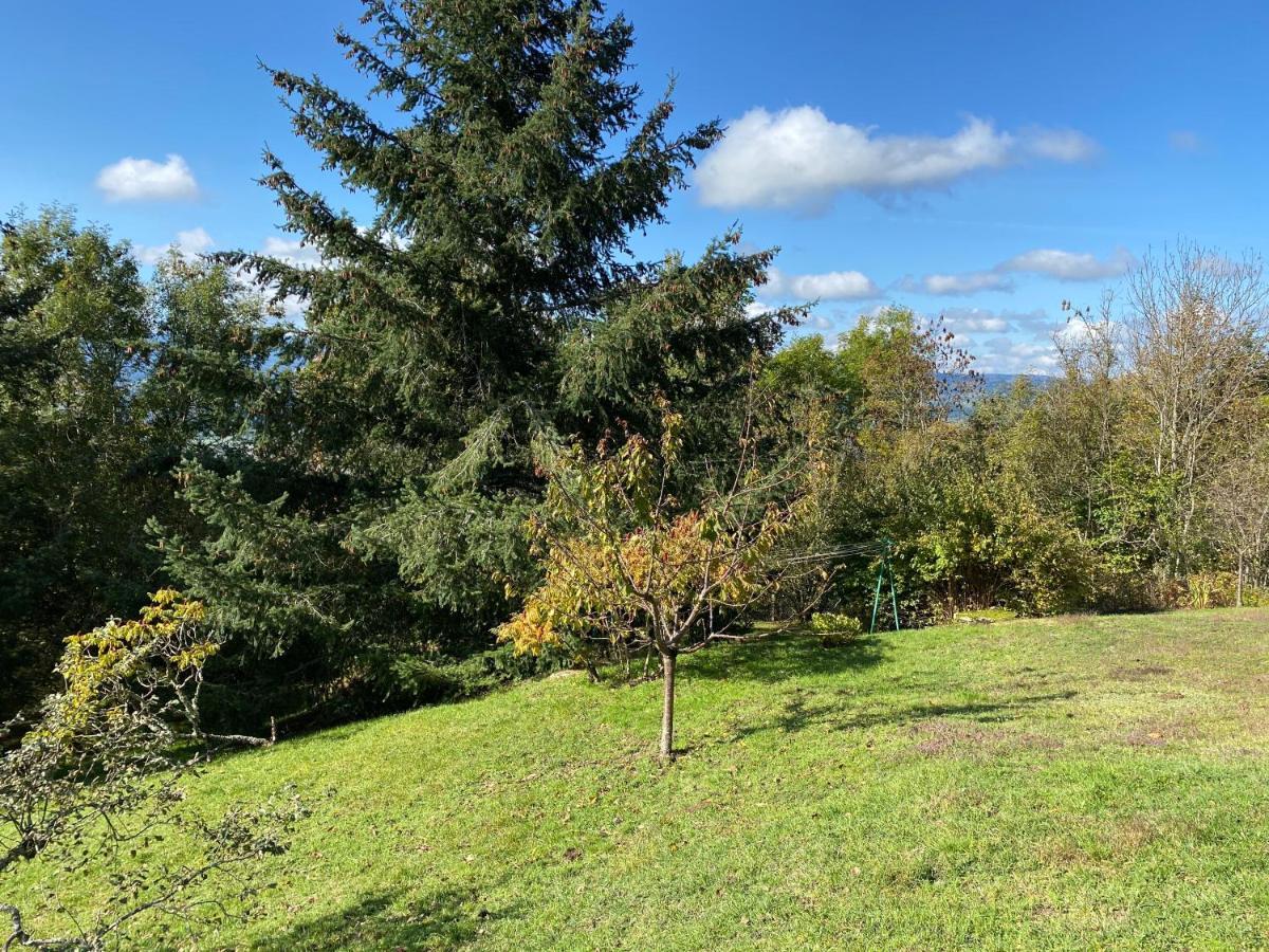 Bed and Breakfast La Vaisse Ambert Esterno foto