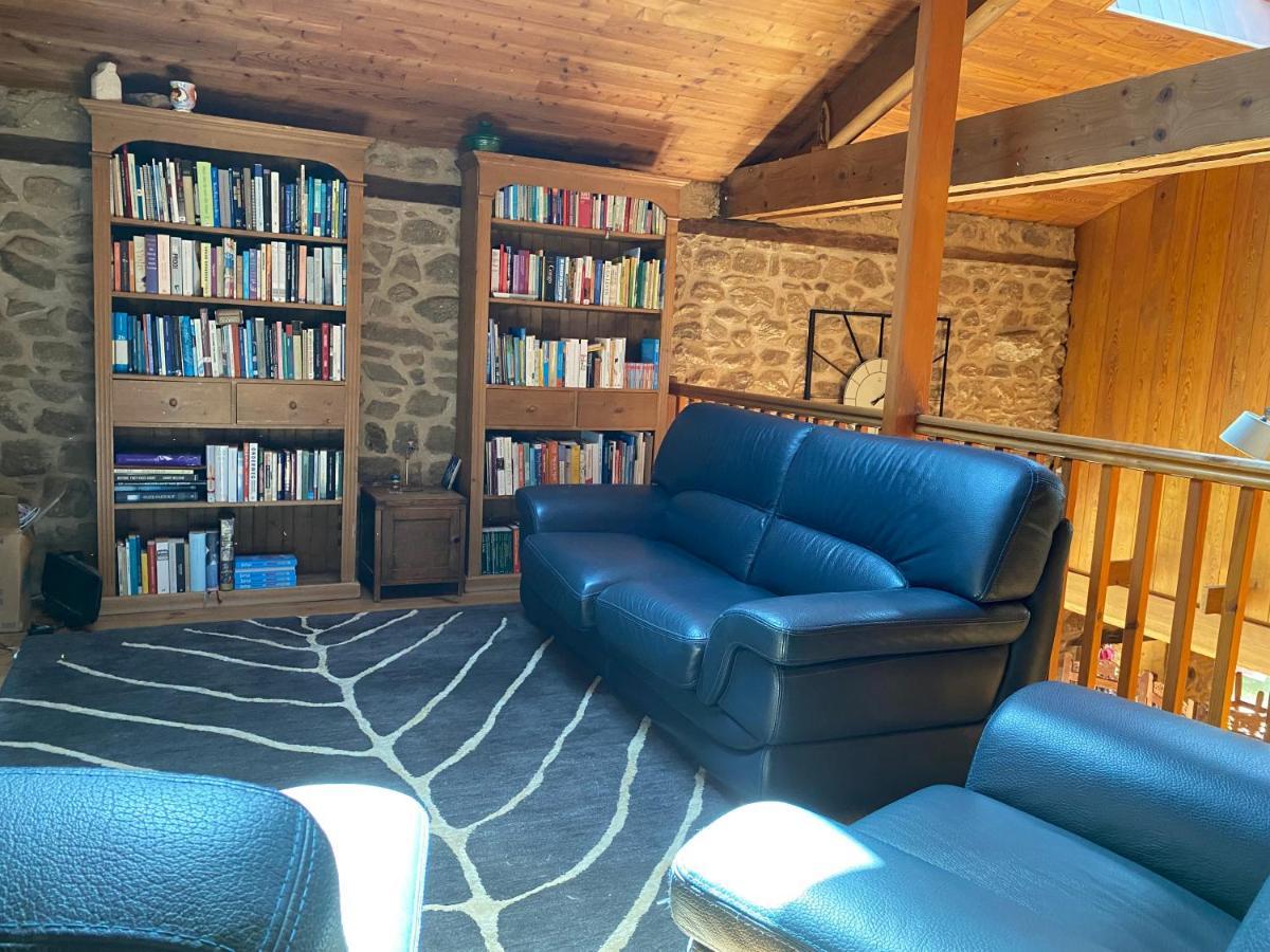 Bed and Breakfast La Vaisse Ambert Esterno foto