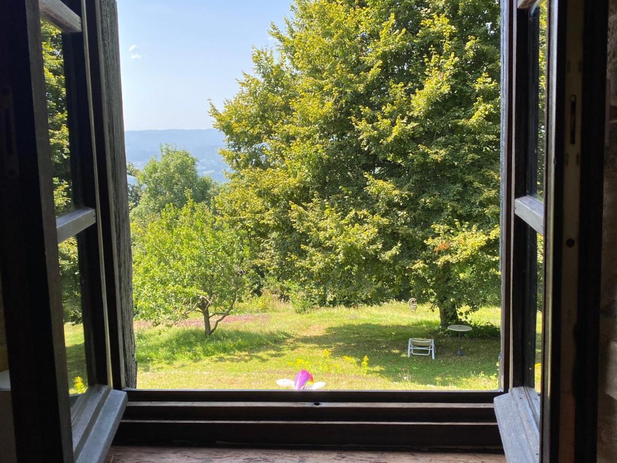 Bed and Breakfast La Vaisse Ambert Esterno foto