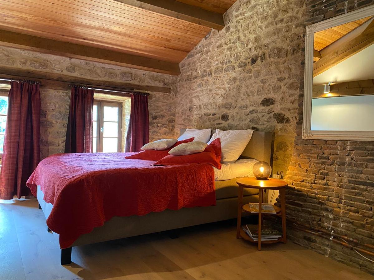 Bed and Breakfast La Vaisse Ambert Esterno foto