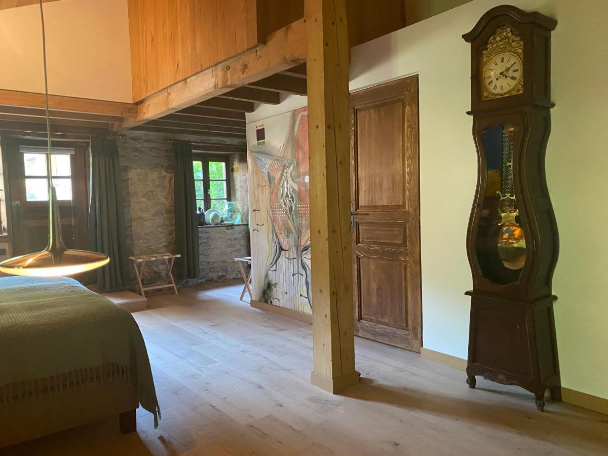 Bed and Breakfast La Vaisse Ambert Esterno foto