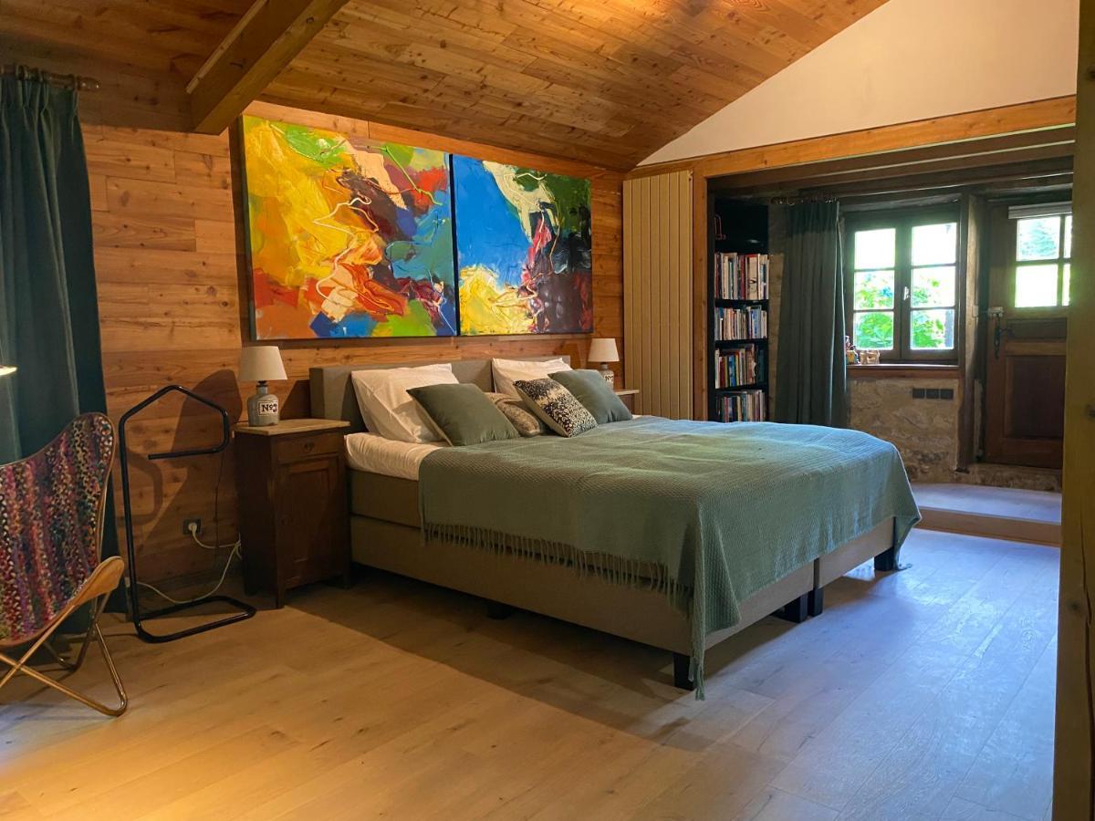 Bed and Breakfast La Vaisse Ambert Esterno foto