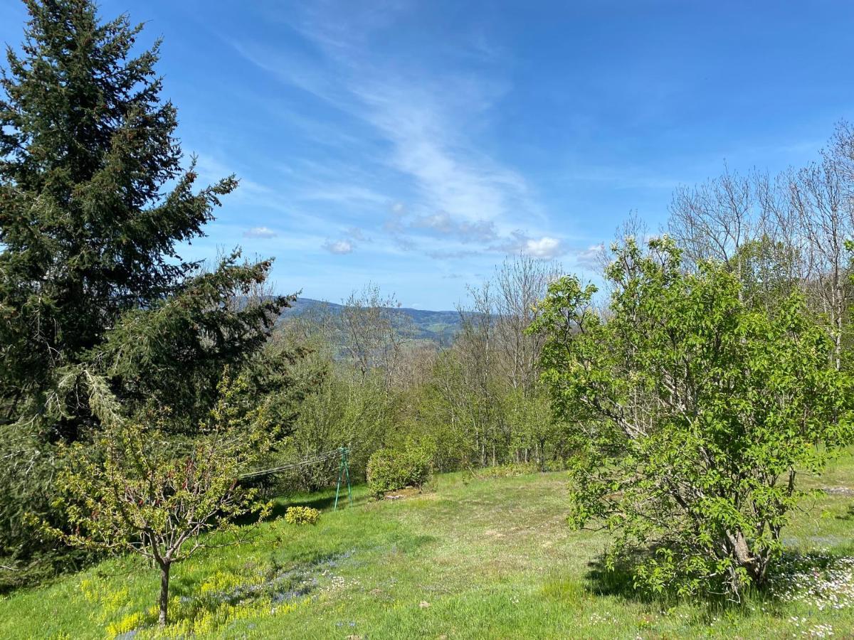 Bed and Breakfast La Vaisse Ambert Esterno foto