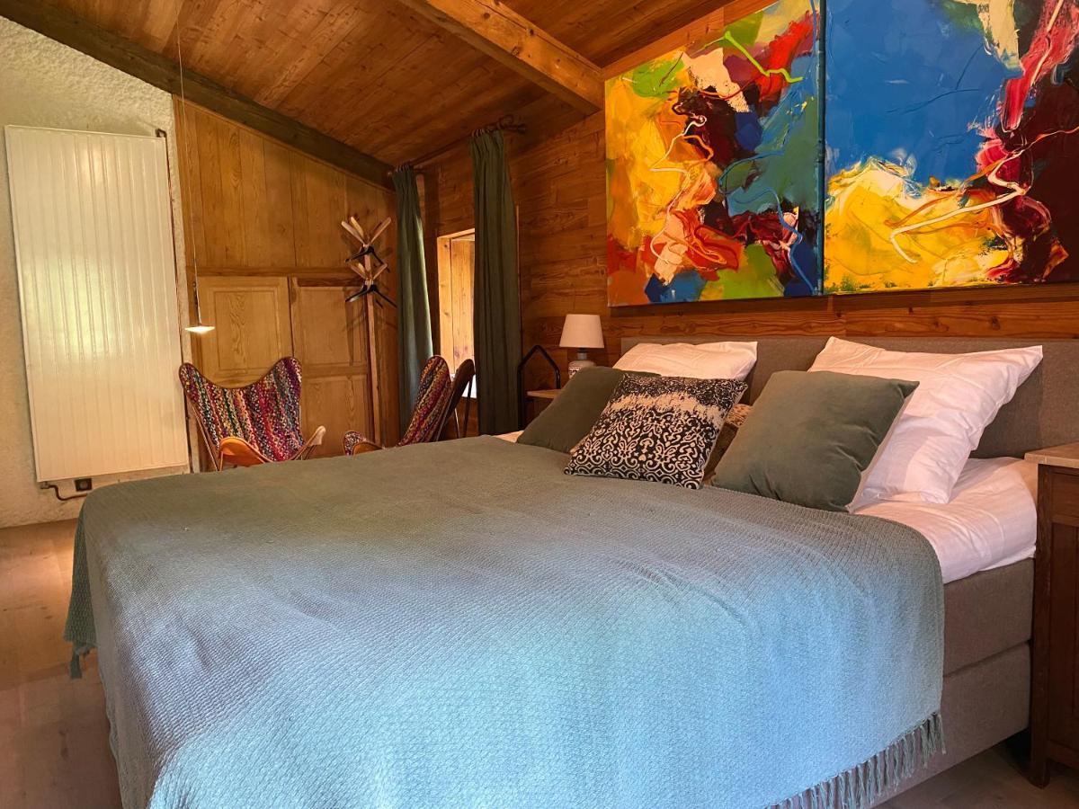 Bed and Breakfast La Vaisse Ambert Esterno foto