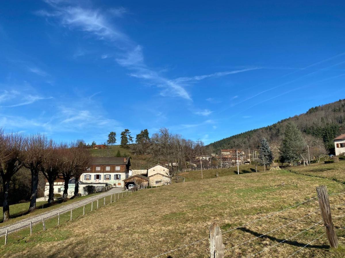 Bed and Breakfast La Vaisse Ambert Esterno foto