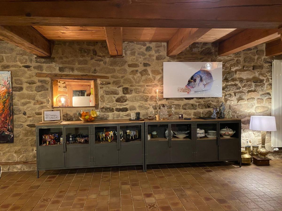 Bed and Breakfast La Vaisse Ambert Esterno foto