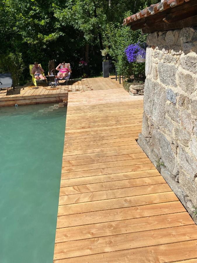 Bed and Breakfast La Vaisse Ambert Esterno foto