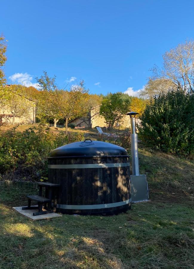 Bed and Breakfast La Vaisse Ambert Esterno foto