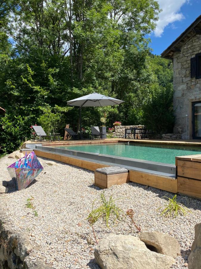 Bed and Breakfast La Vaisse Ambert Esterno foto