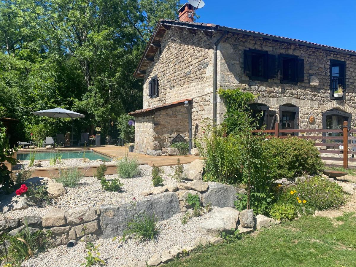 Bed and Breakfast La Vaisse Ambert Esterno foto
