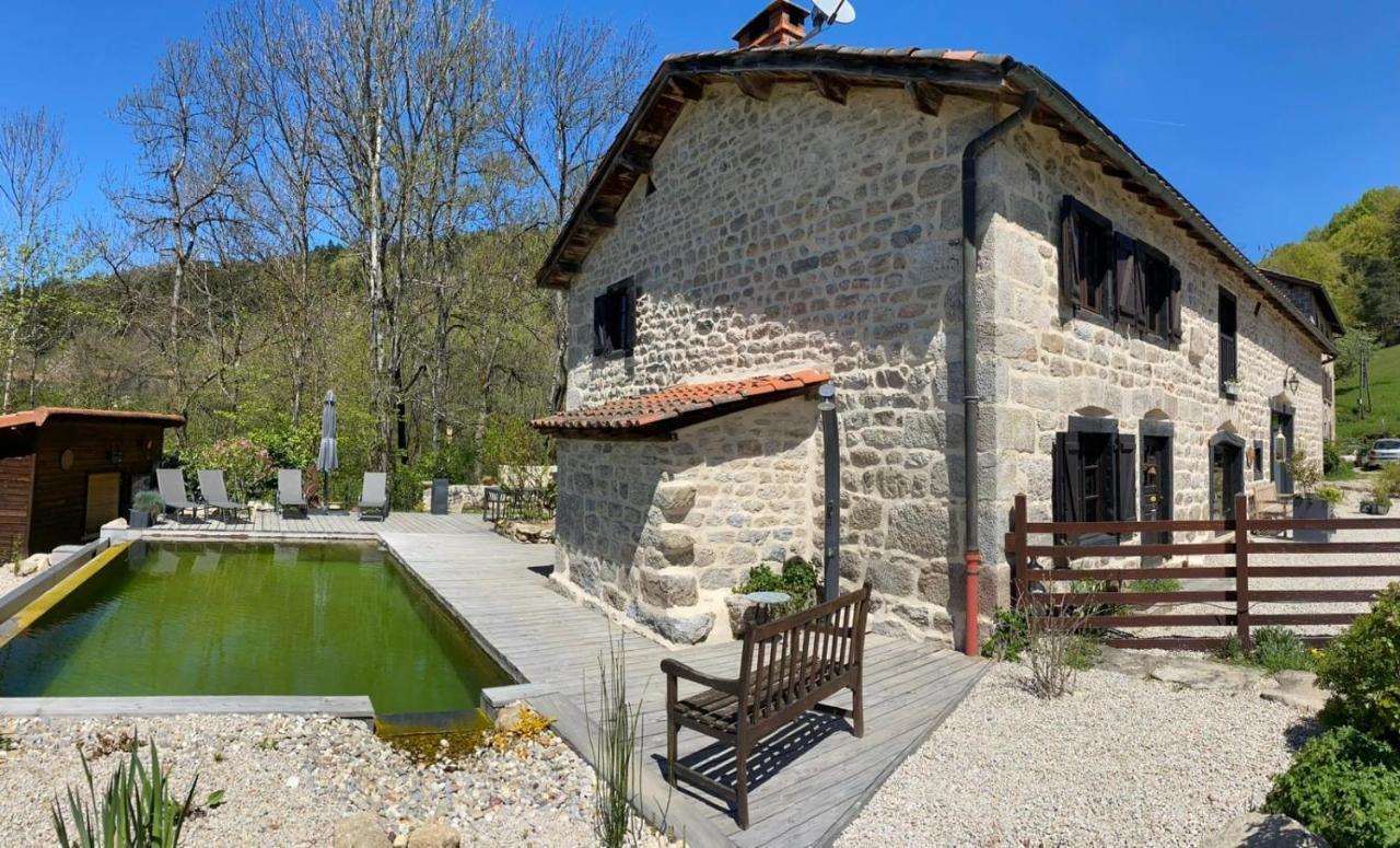 Bed and Breakfast La Vaisse Ambert Esterno foto