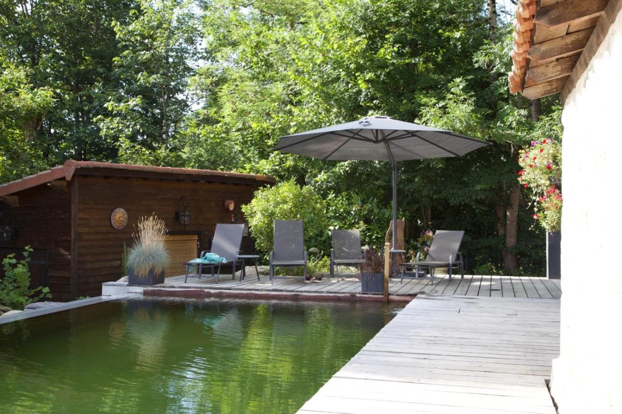 Bed and Breakfast La Vaisse Ambert Esterno foto